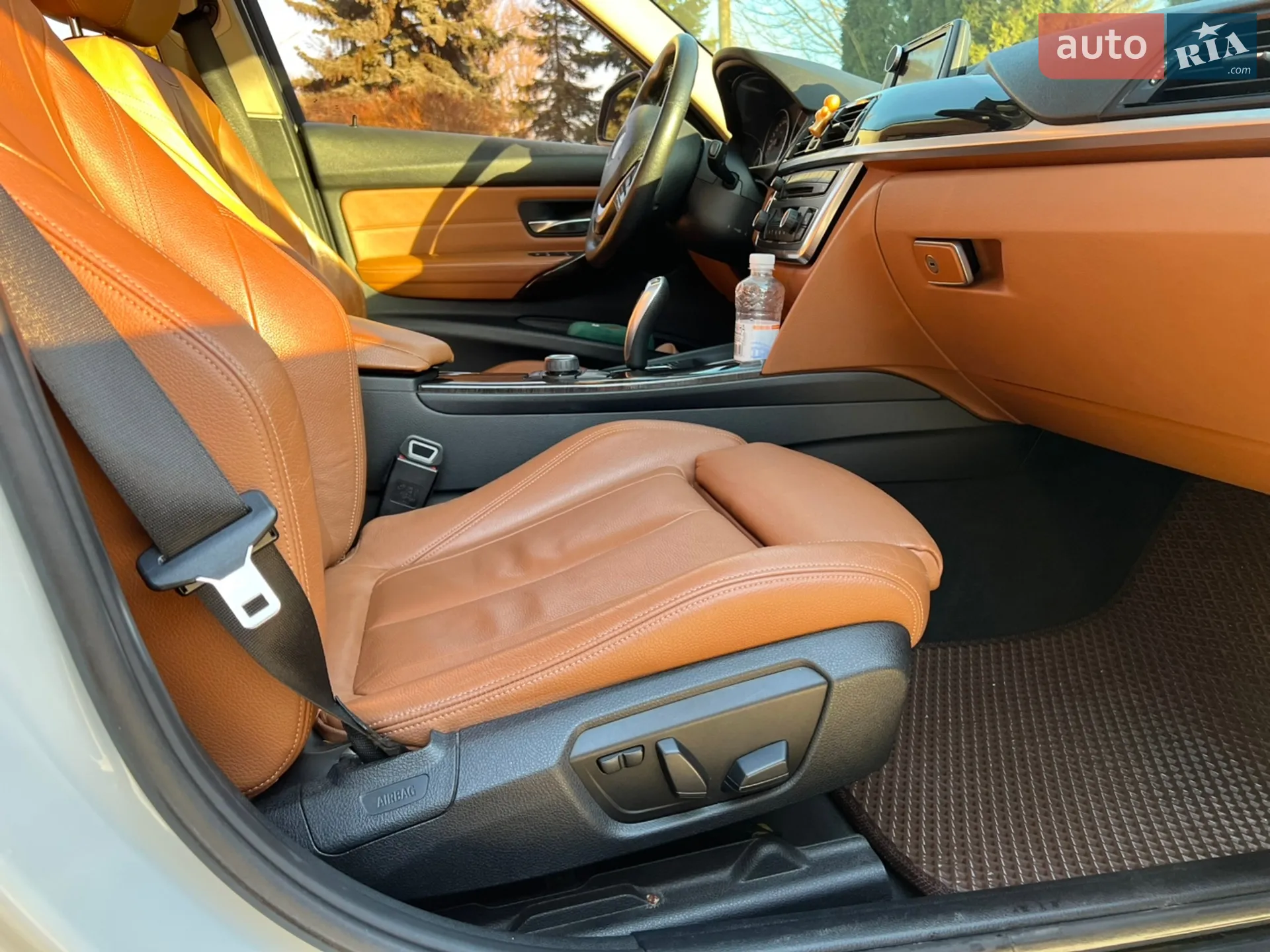 2014 BMW 3er - мініатюра 14
