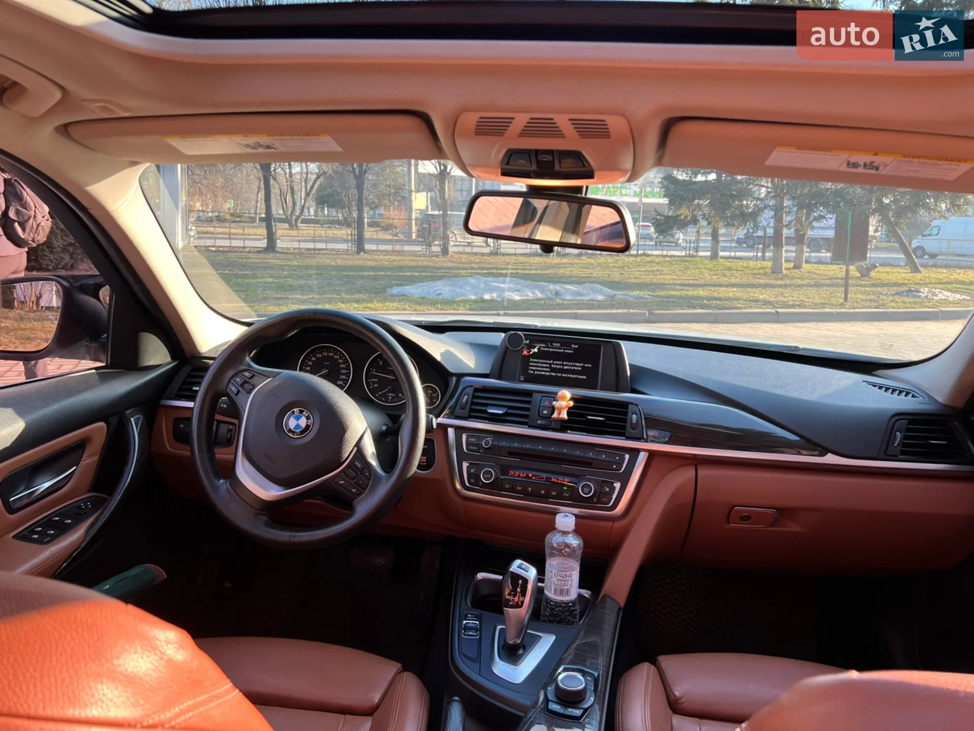 2014 BMW 3er - мініатюра 16