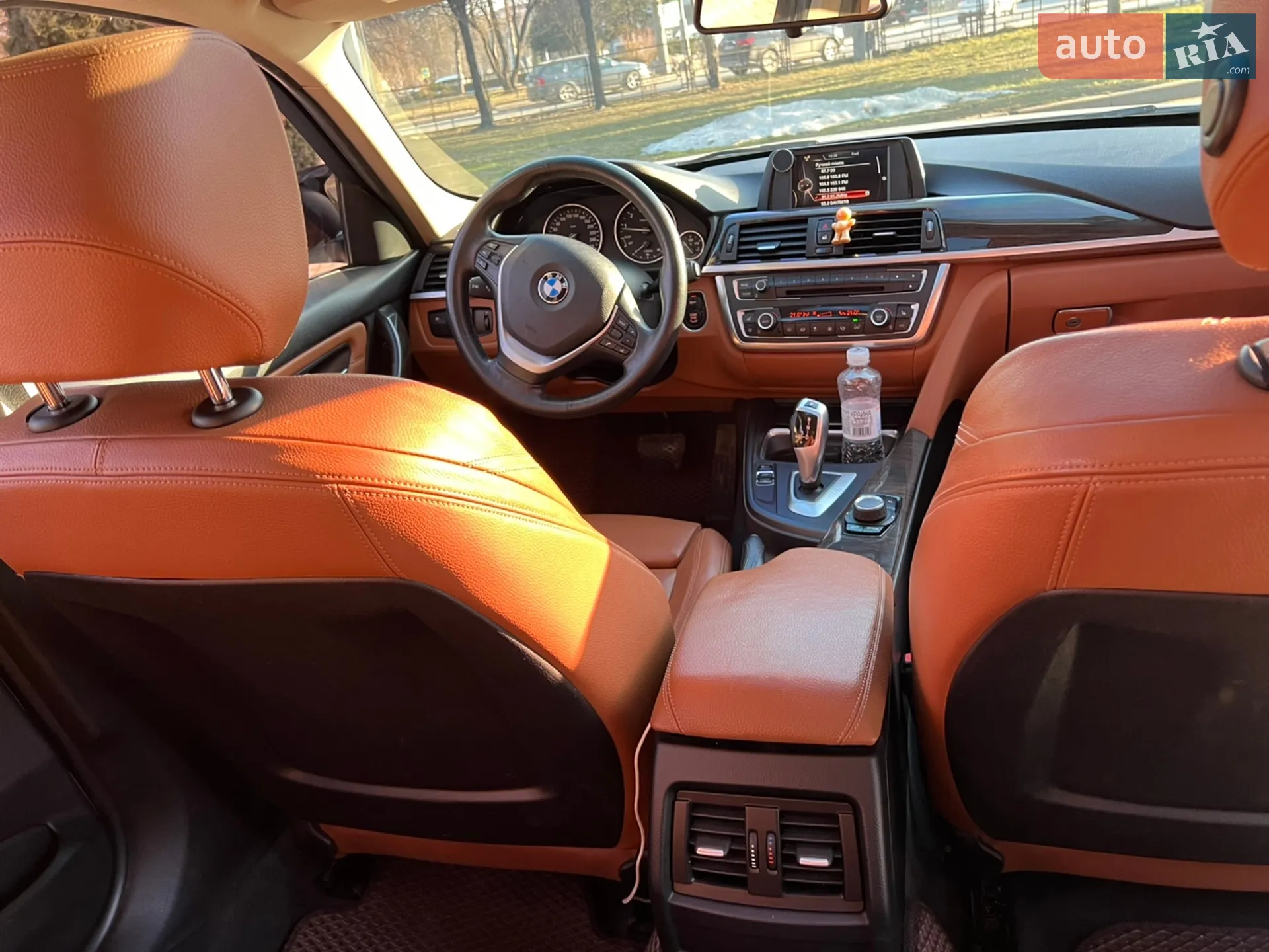 2014 BMW 3er - мініатюра 18