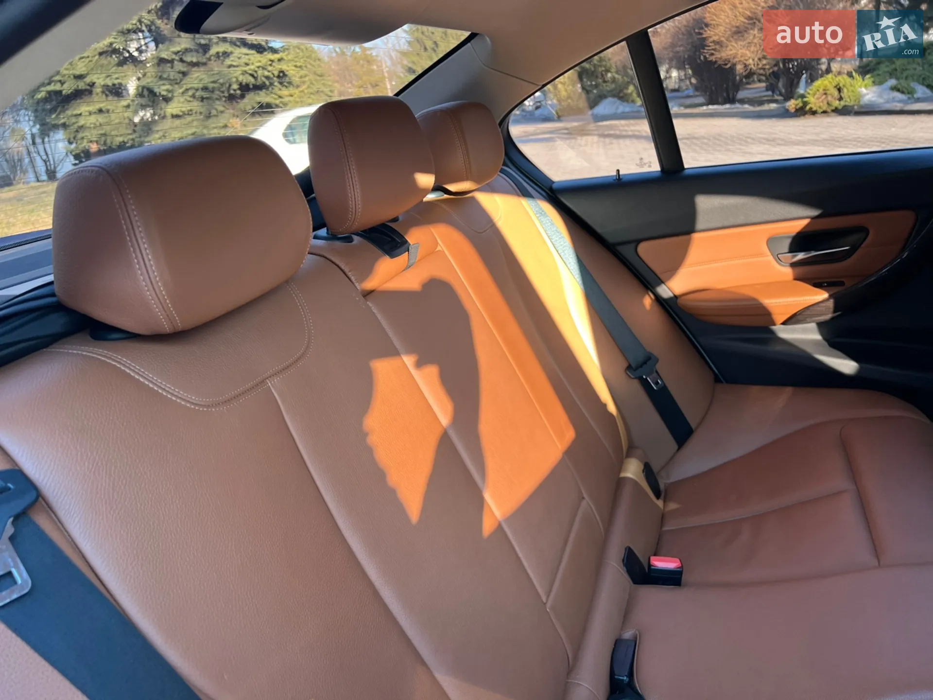 2014 BMW 3er - мініатюра 19