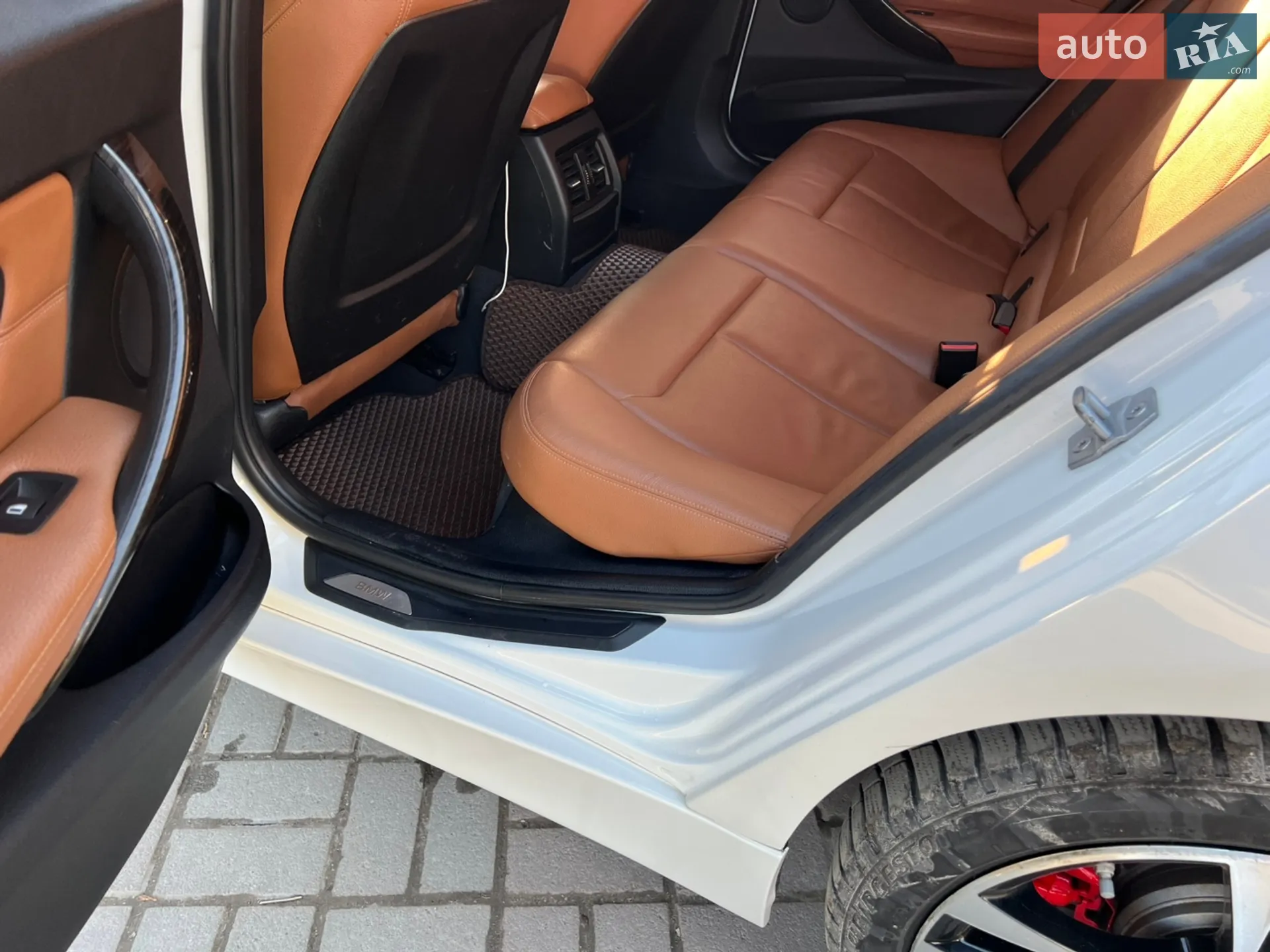 2014 BMW 3er - мініатюра 22