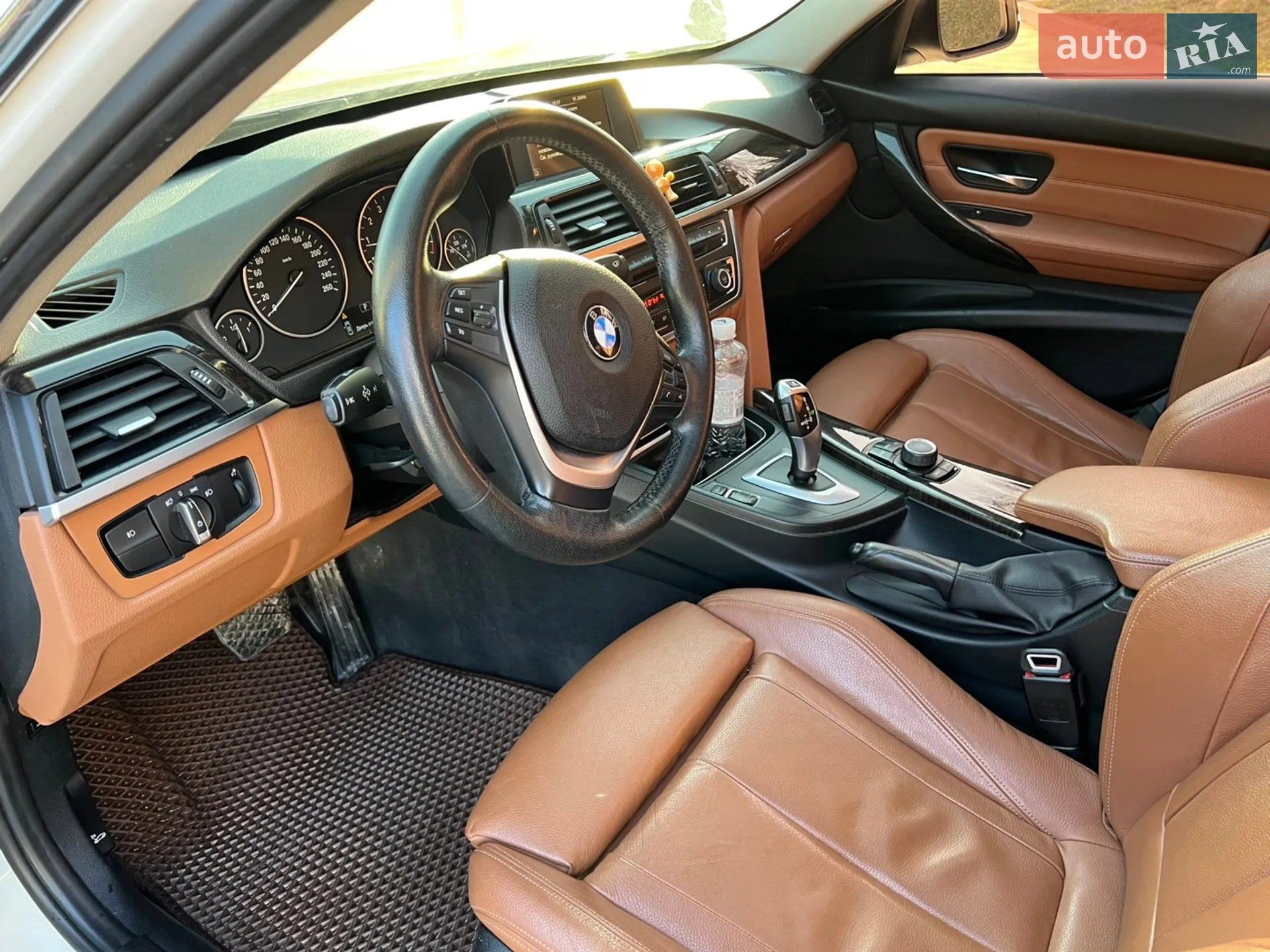 2014 BMW 3er - мініатюра 24