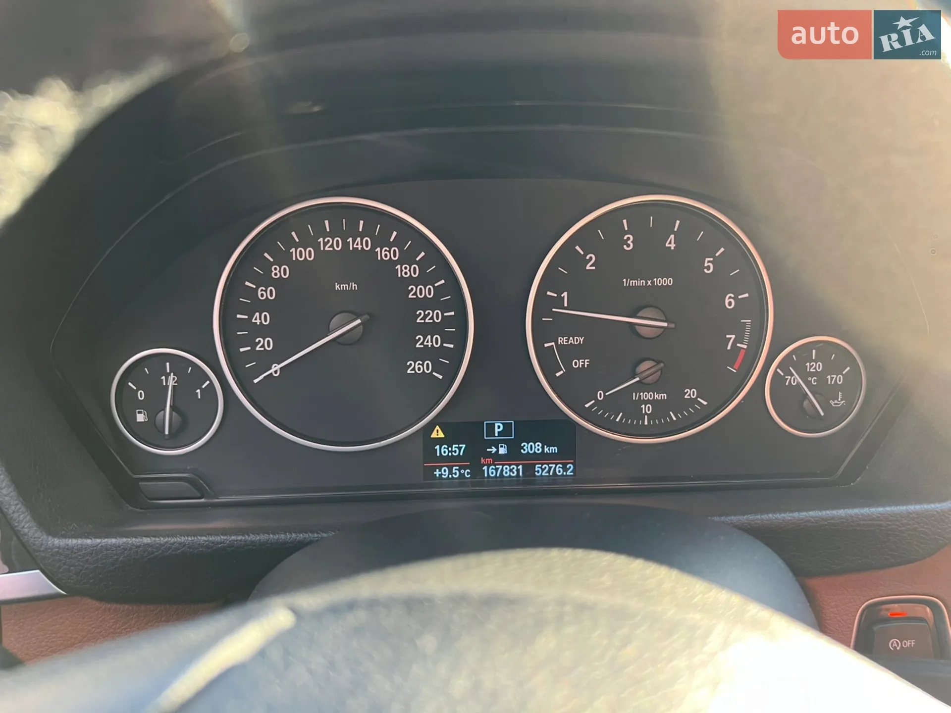 2014 BMW 3er - мініатюра 25