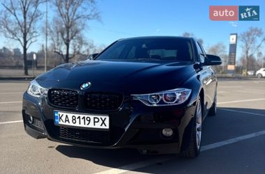 Седан BMW 3 Series 2015 в Киеве