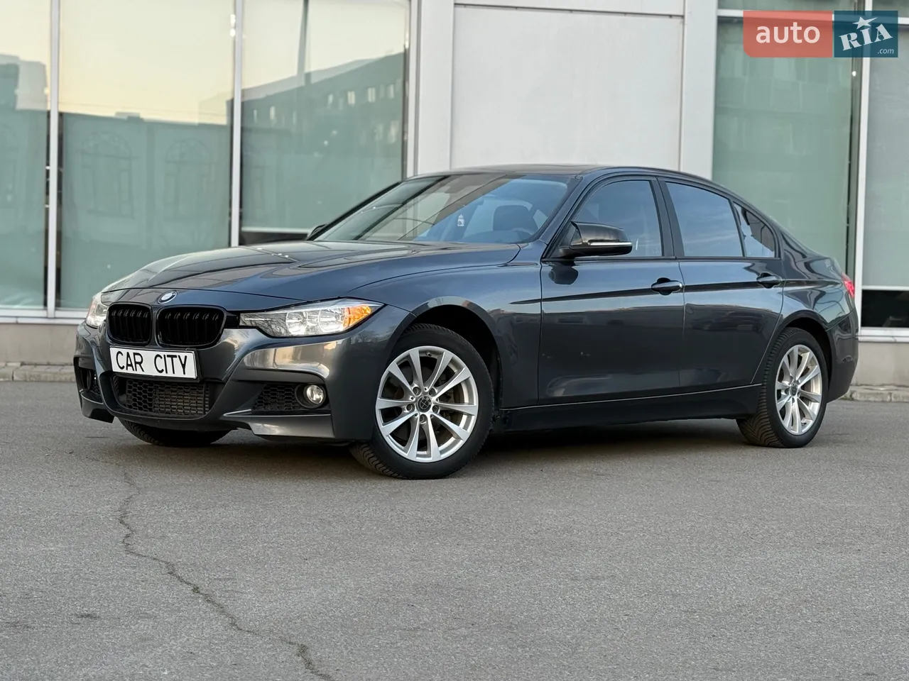 2015 BMW 3er - мініатюра 18