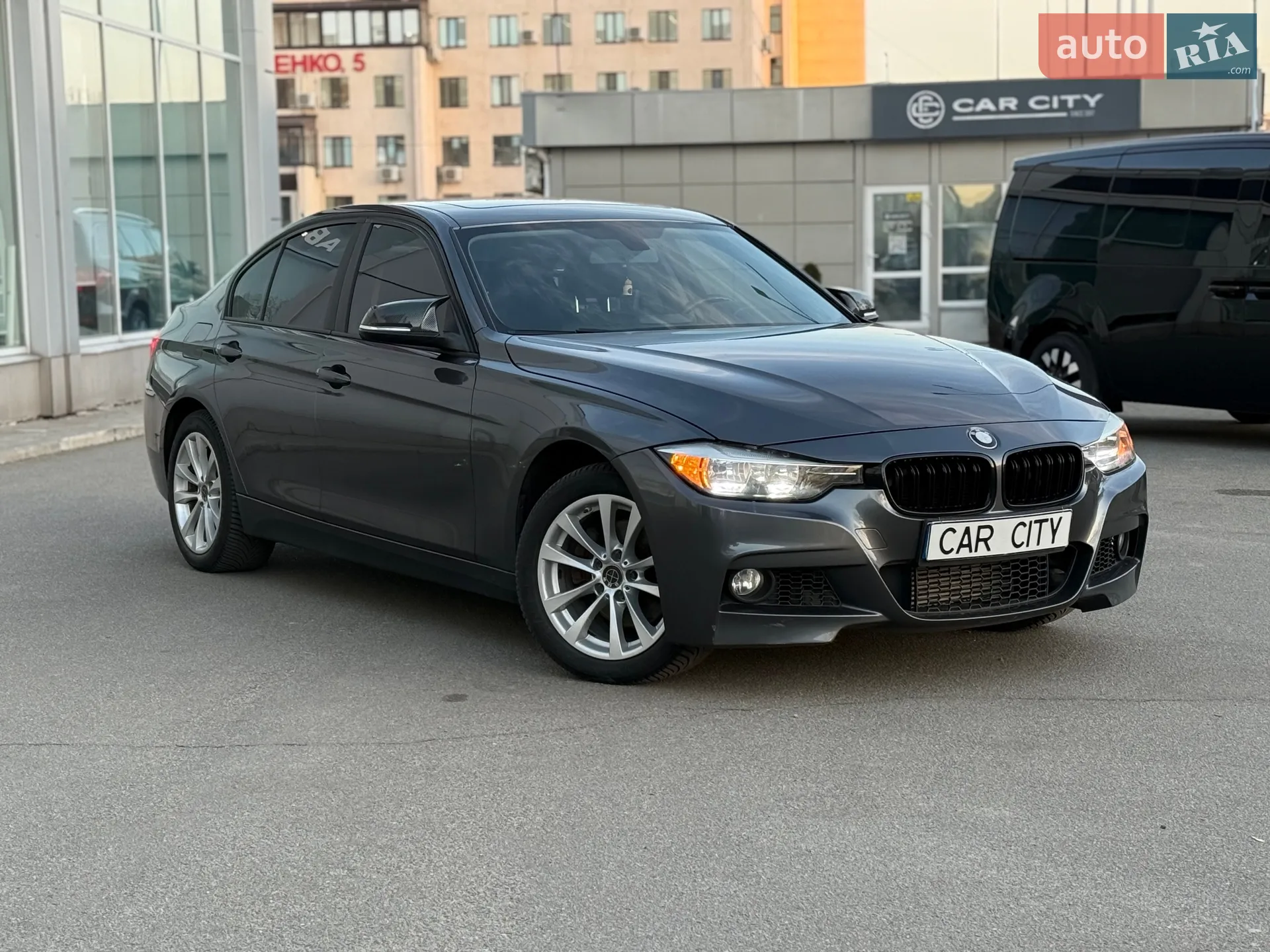 2015 BMW 3er - мініатюра 7