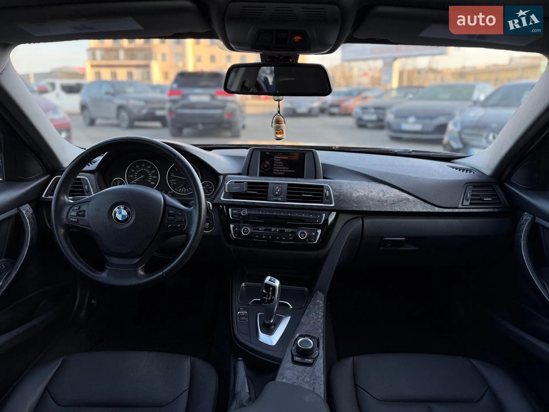 2015 BMW 3er - мініатюра 10