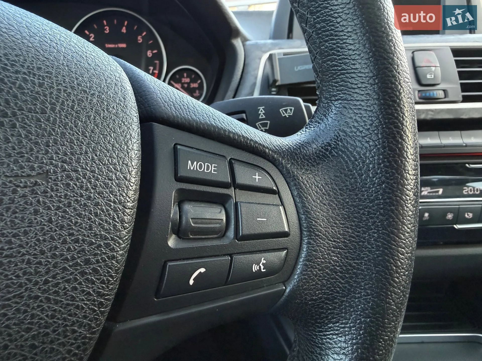 2015 BMW 3er - мініатюра 25