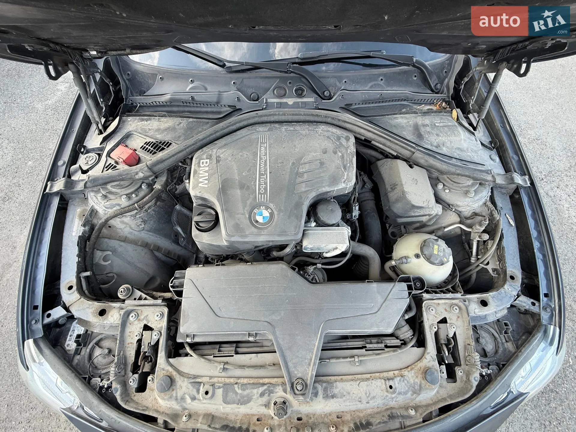 2015 BMW 3er - мініатюра 30