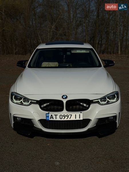 BMW 3 Series 2013 BMW 3 Series 2013