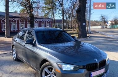 Седан BMW 3 Series 2013 в Києві