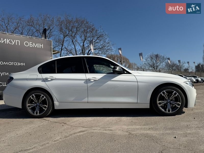 Седан BMW 3 Series 2014 в Харькове