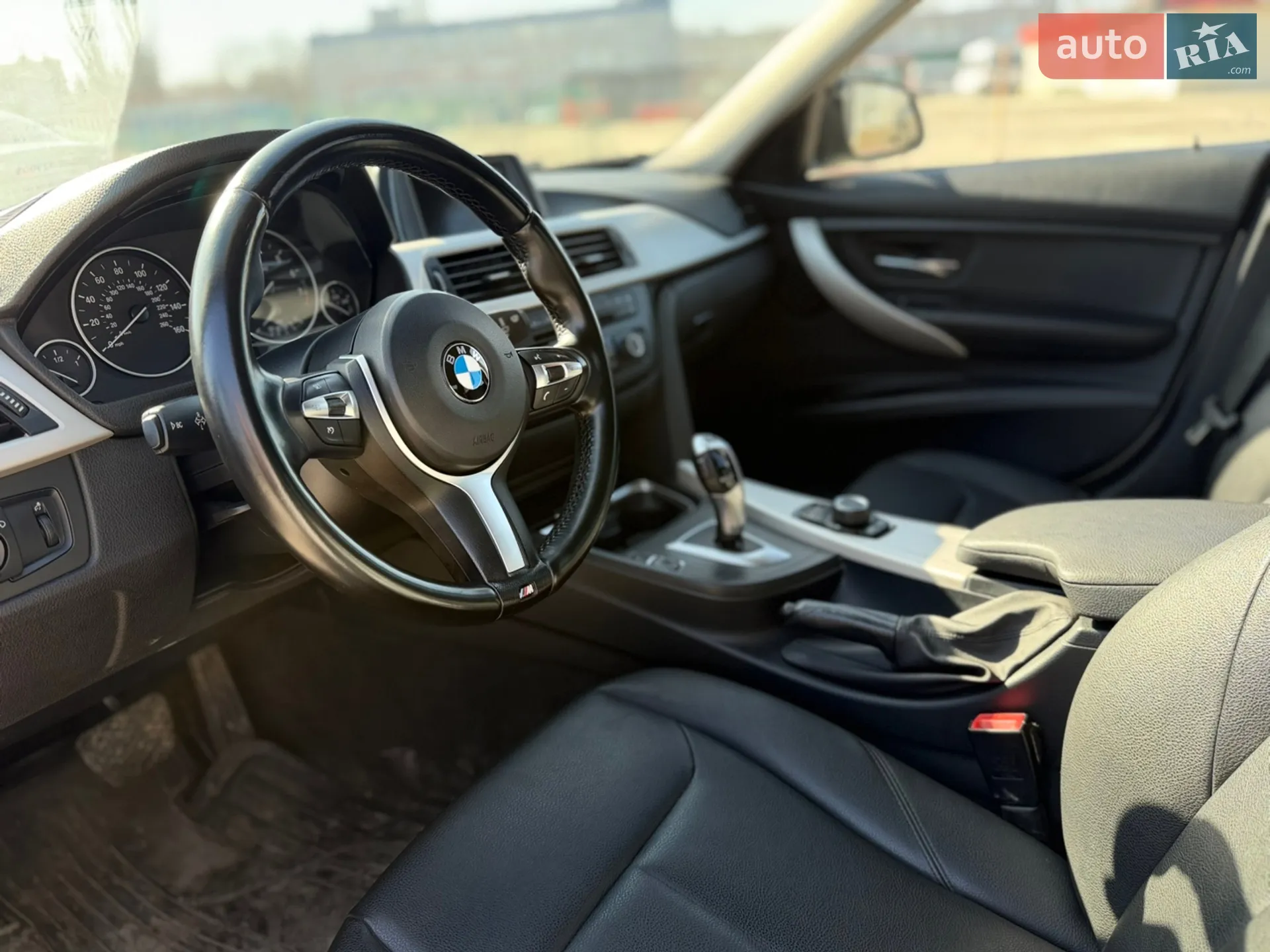 2014 BMW 3er - мініатюра 10