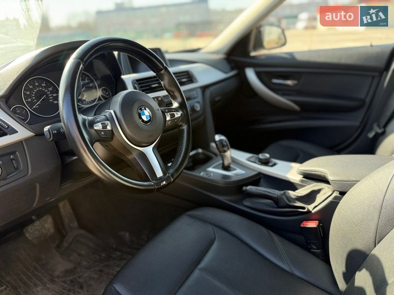 Седан BMW 3 Series 2014 в Харькове