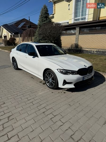 Седан BMW 3 Series 2020 в Белой Церкви