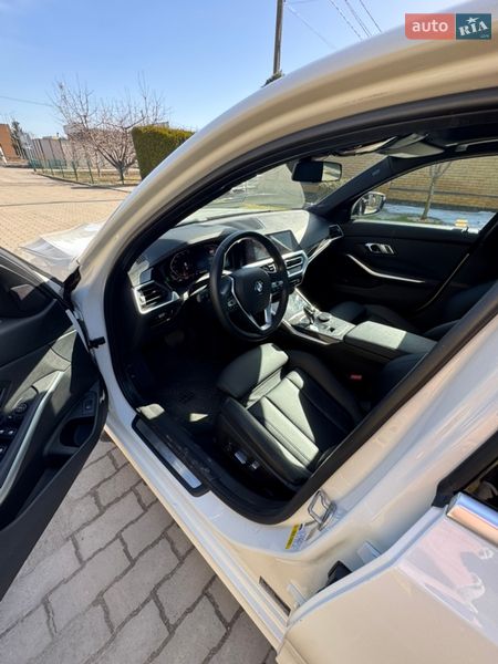 Седан BMW 3 Series 2020 в Белой Церкви