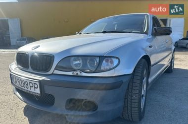 Седан BMW 3 Series 2001 в Киеве