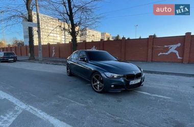 Седан BMW 3 Series 2013 в Днепре