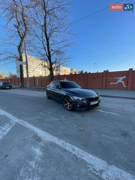 BMW 3 Series 2013