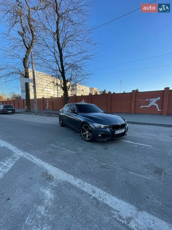 2012 BMW 3er - мініатюра 26