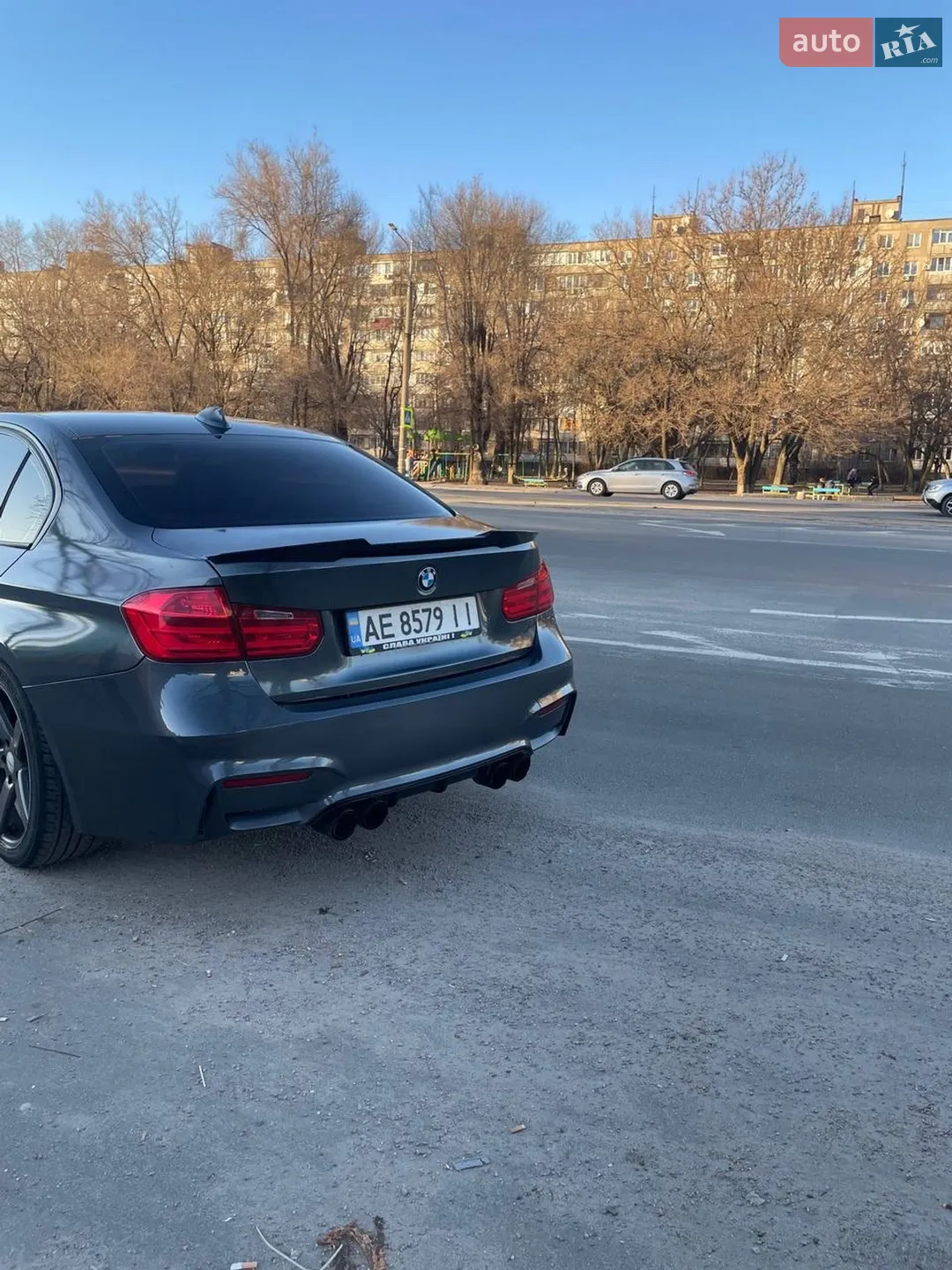 2013 BMW 3er - мініатюра 3