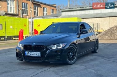 Седан BMW 3 Series 2012 в Киеве