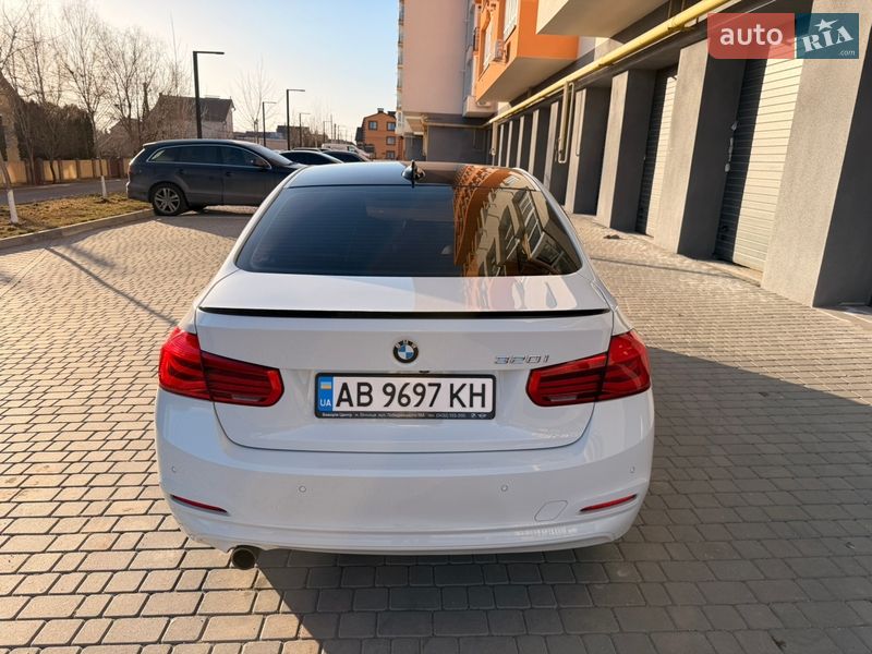 Седан BMW 3 Series 2017 в Виннице фото 15 Седан BMW 3 Series 2017 в Виннице