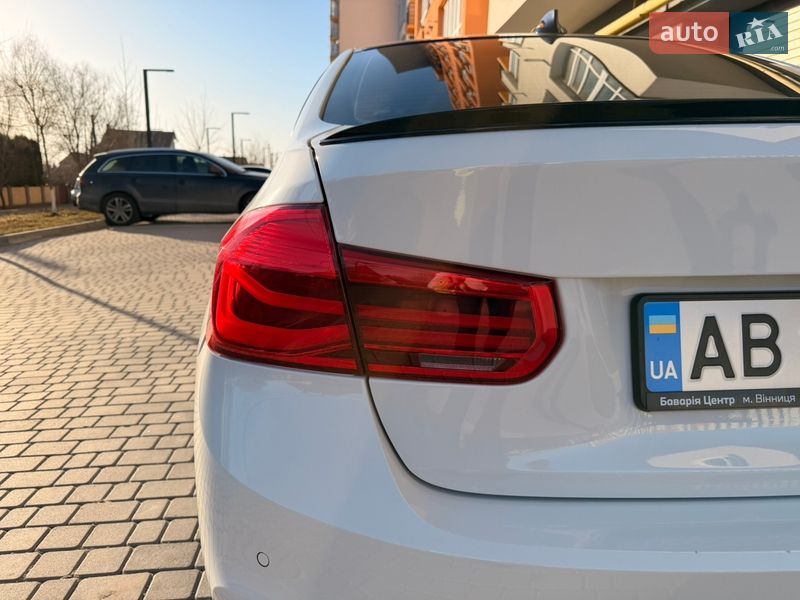 Седан BMW 3 Series 2017 в Виннице фото 18 Седан BMW 3 Series 2017 в Виннице