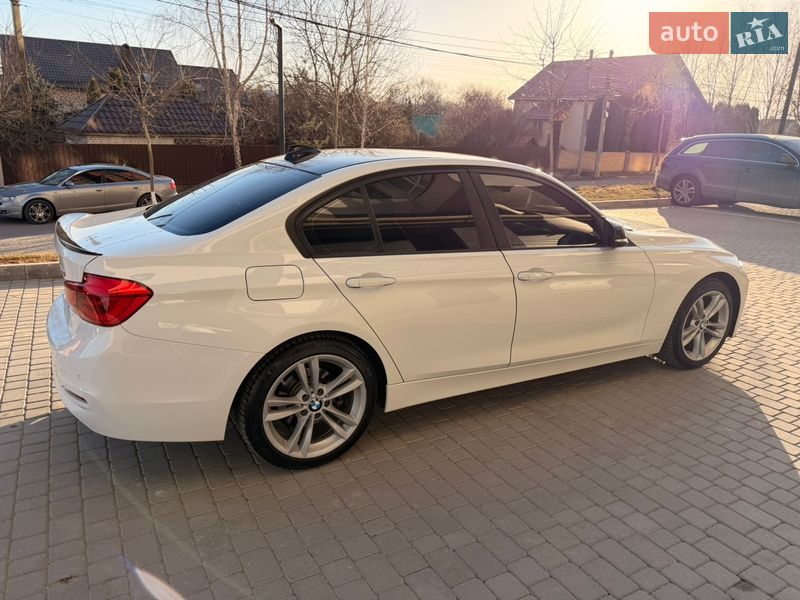 Седан BMW 3 Series 2017 в Виннице фото 21 Седан BMW 3 Series 2017 в Виннице
