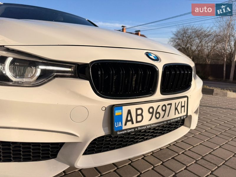 Седан BMW 3 Series 2017 в Виннице фото 25 Седан BMW 3 Series 2017 в Виннице