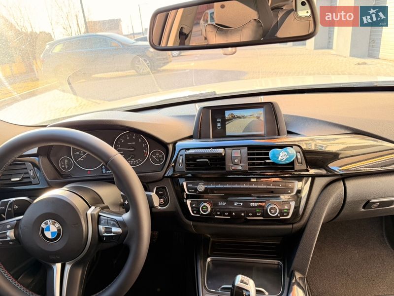Седан BMW 3 Series 2017 в Виннице фото 37 Седан BMW 3 Series 2017 в Виннице