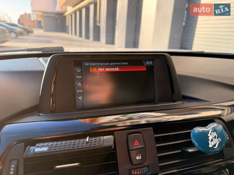 Седан BMW 3 Series 2017 в Виннице фото 46 Седан BMW 3 Series 2017 в Виннице