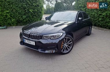 Седан BMW 3 Series 2020 в Львові