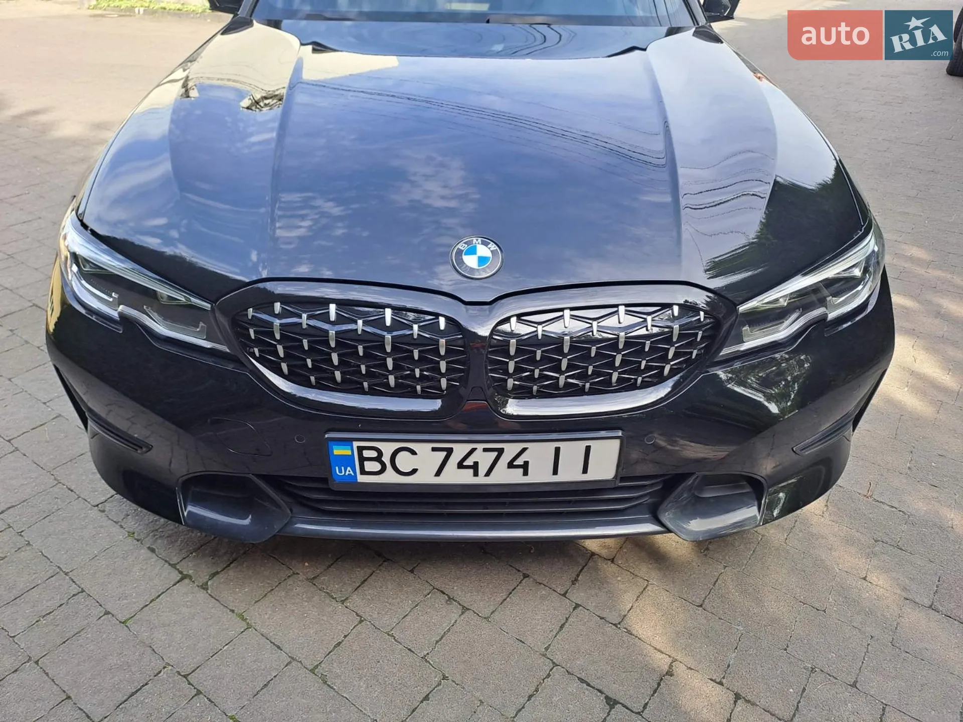 2020 BMW 3er - мініатюра 9