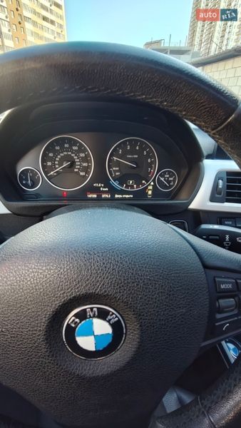 Седан BMW 3 Series 2014 в Одессе