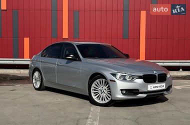 Седан BMW 3 Series 2012 в Киеве