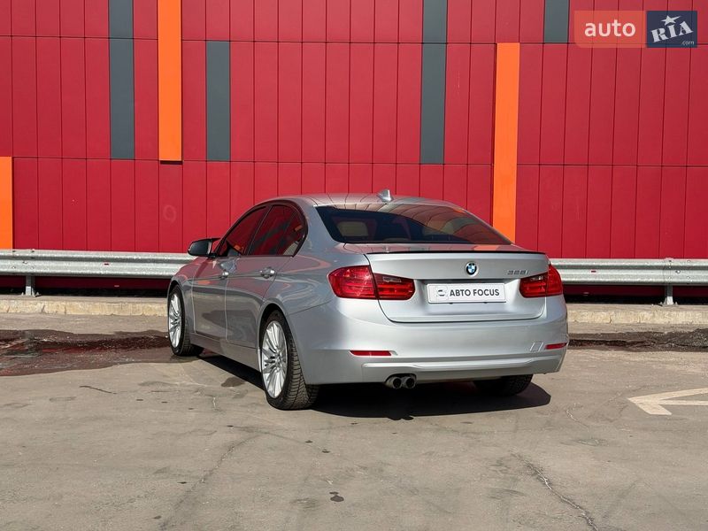 Седан BMW 3 Series 2012 в Киеве фото 5 Седан BMW 3 Series 2012 в Киеве