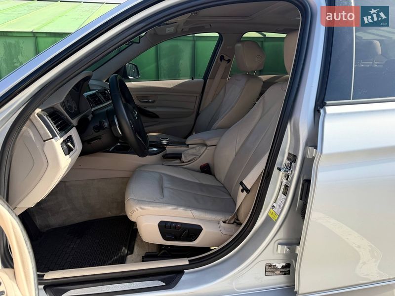 Седан BMW 3 Series 2012 в Киеве фото 9 Седан BMW 3 Series 2012 в Киеве