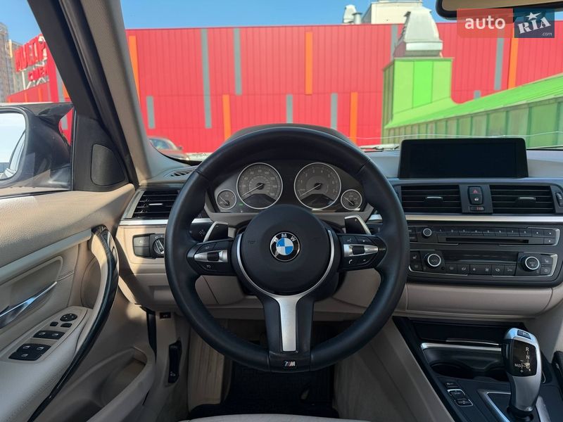 Седан BMW 3 Series 2012 в Киеве фото 14 Седан BMW 3 Series 2012 в Киеве