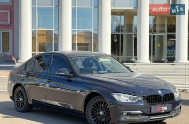 Седан BMW 3 Series 2014 в Одесі