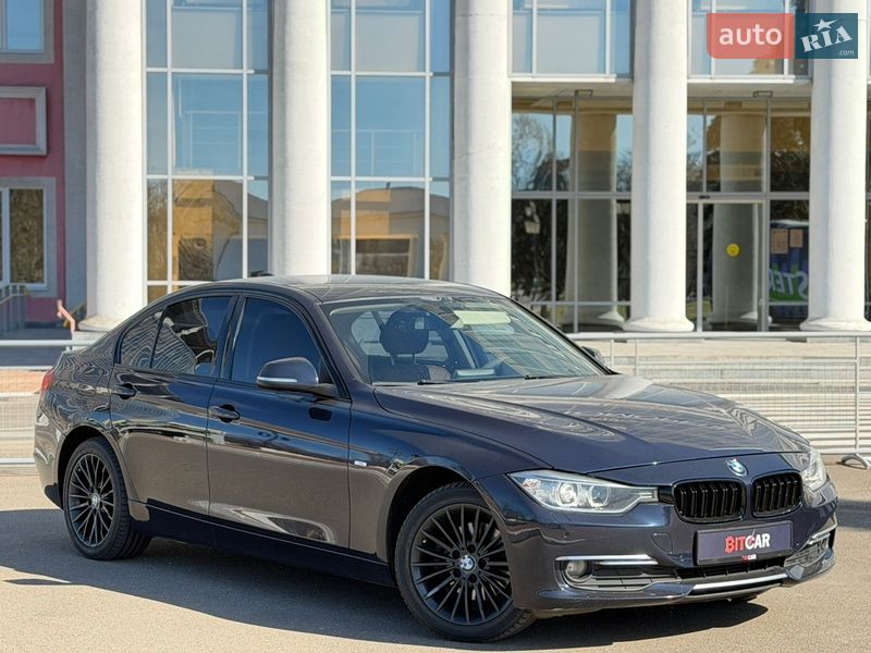BMW 3 Series 2014 BMW 3 Series 2014