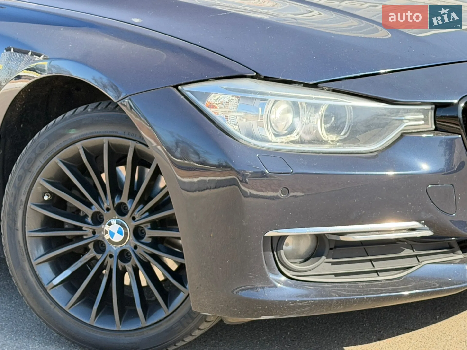 2014 BMW 3er - мініатюра 5