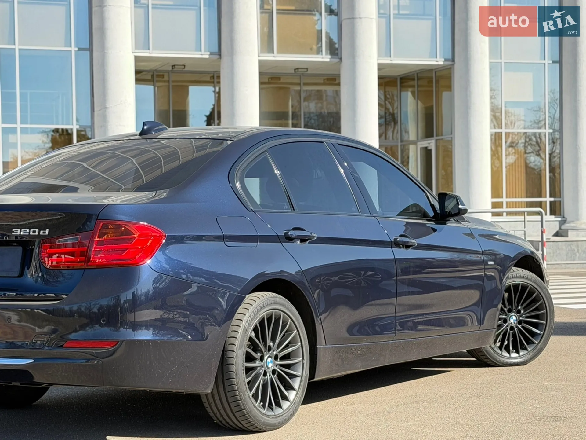 2014 BMW 3er - мініатюра 13