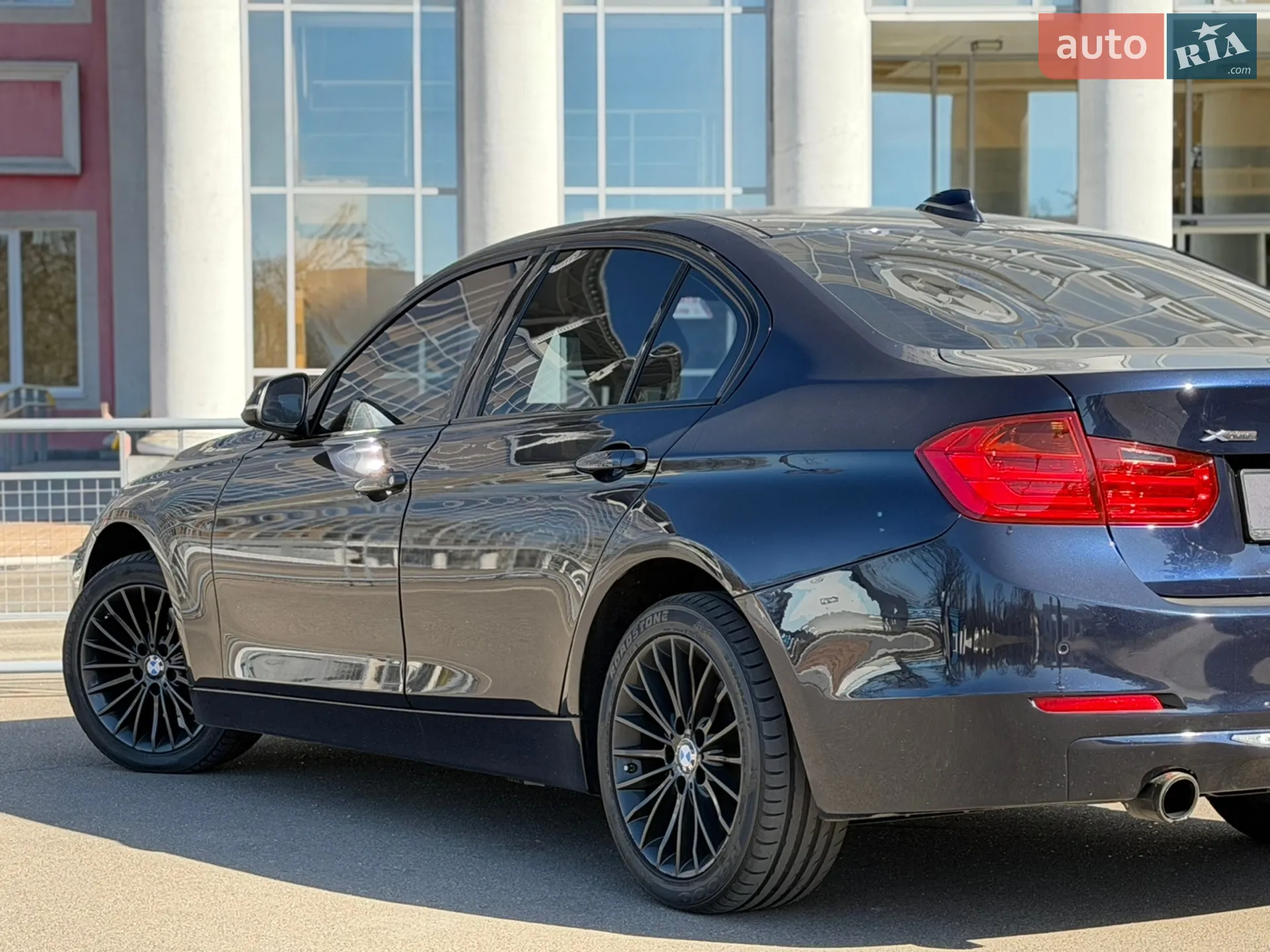 2014 BMW 3er - мініатюра 22