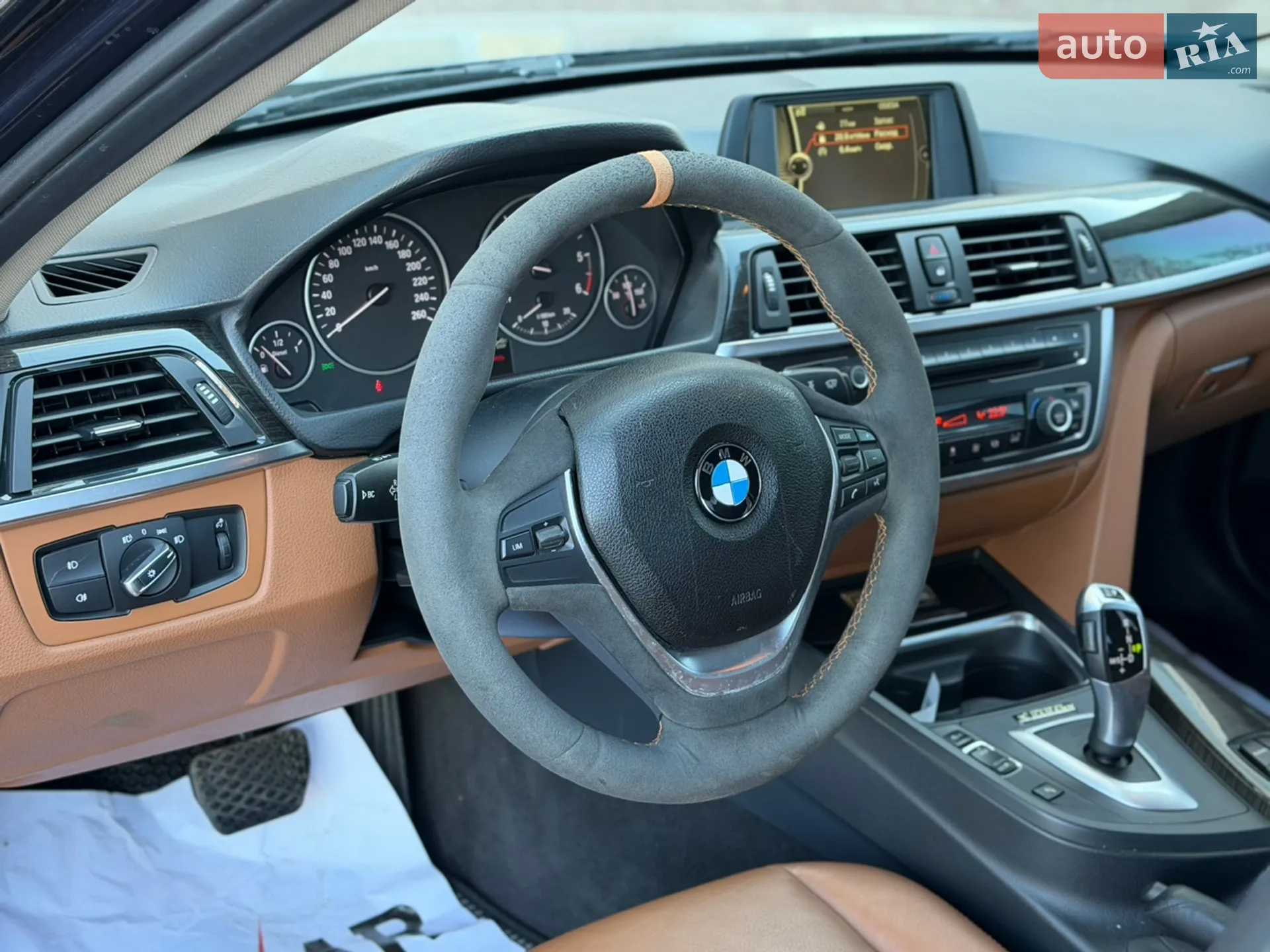 2014 BMW 3er - мініатюра 26