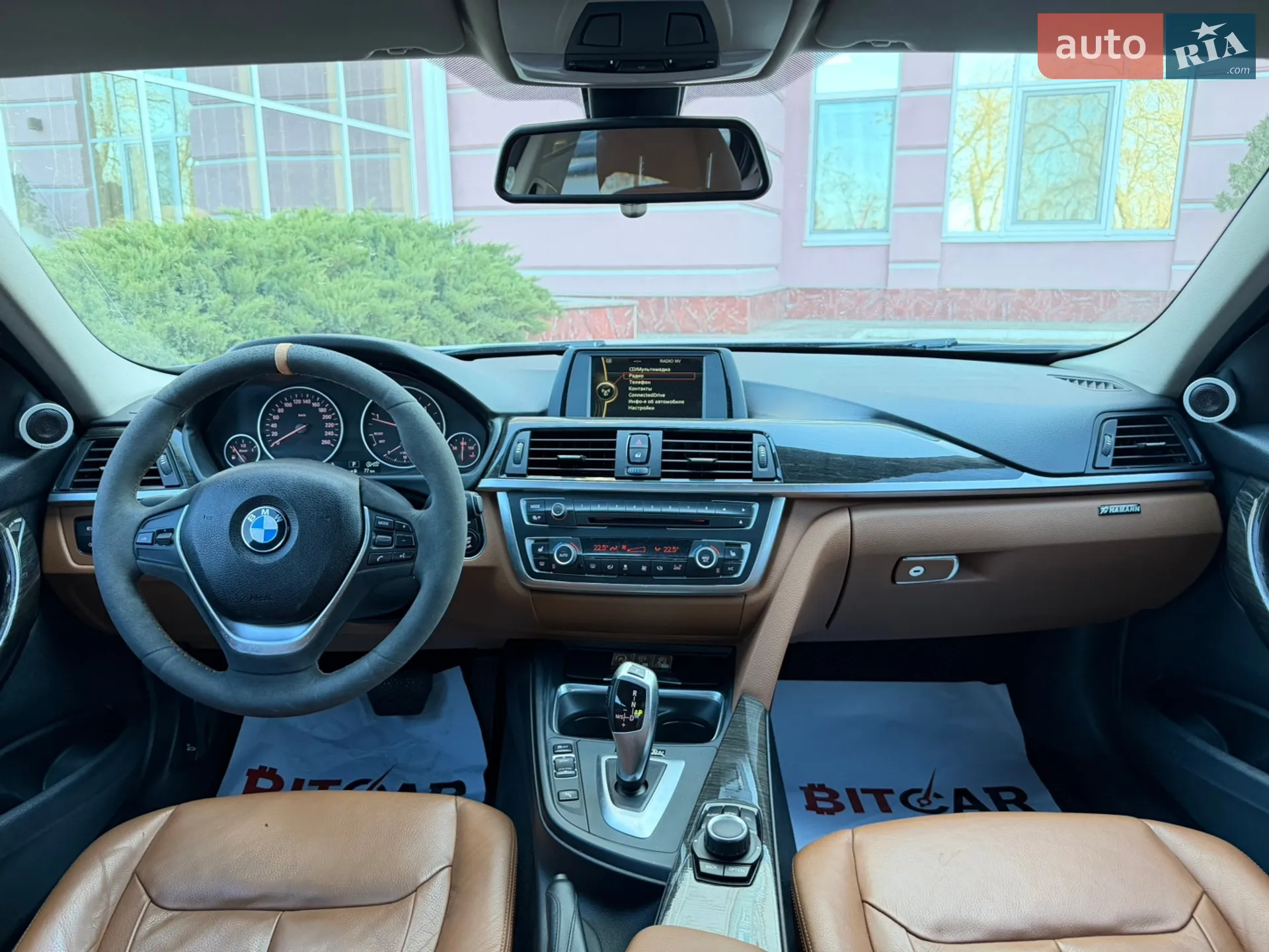 2014 BMW 3er - мініатюра 27