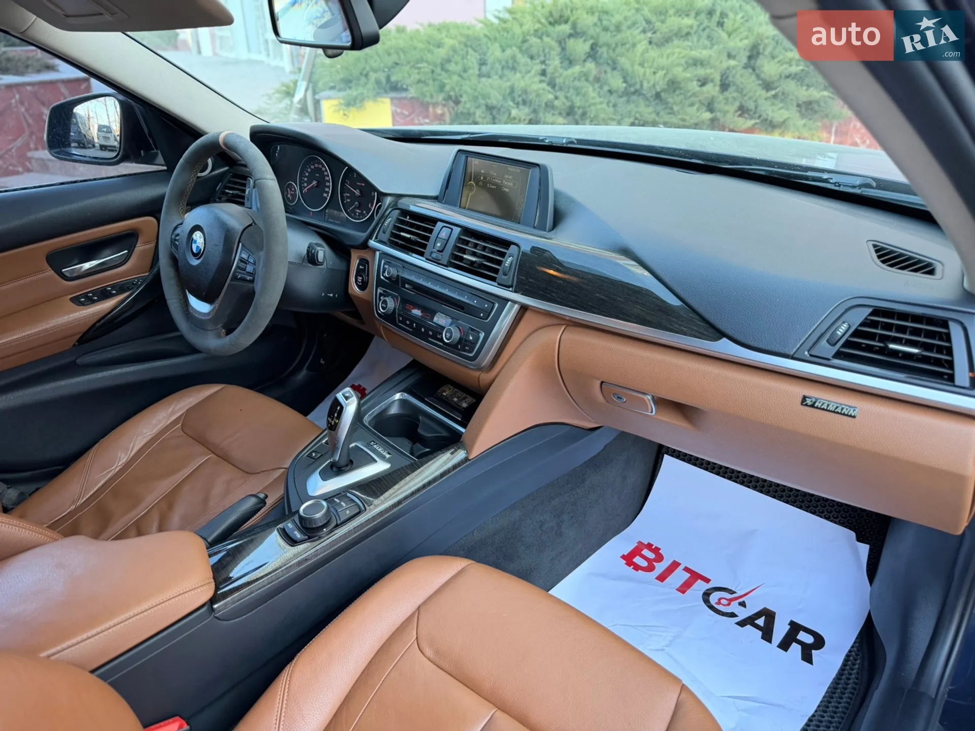 2014 BMW 3er - мініатюра 46
