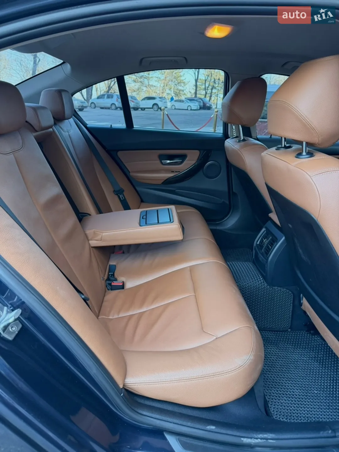 2014 BMW 3er - мініатюра 54
