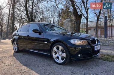 Седан BMW 3 Series 2010 в Одессе