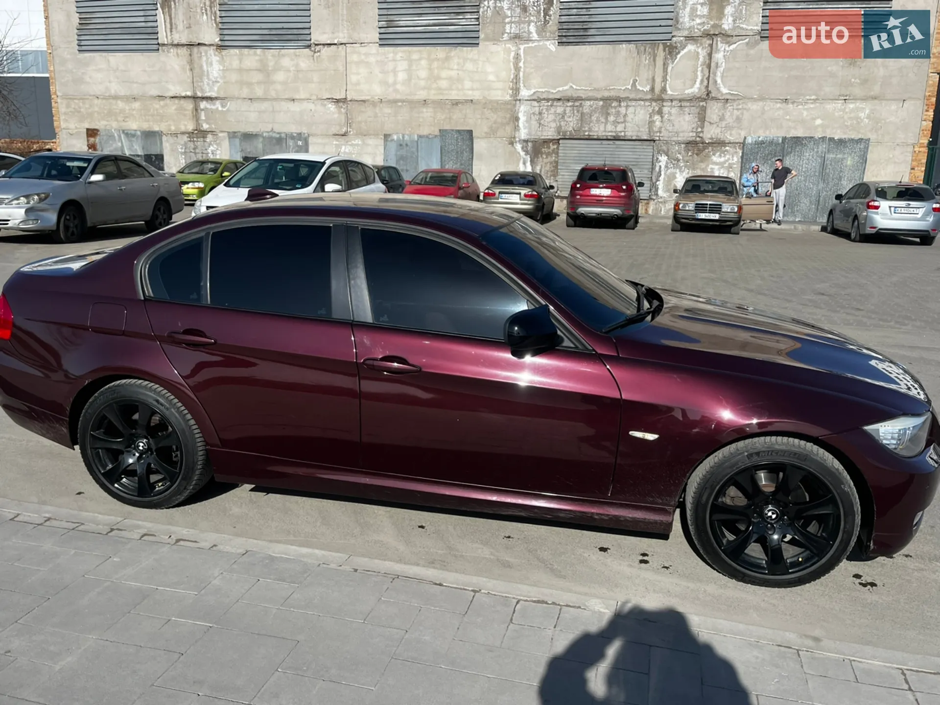 2010 BMW 3er - мініатюра 2